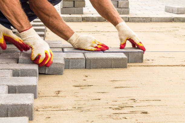 Best Permeable Paver Driveway  in Tremonton, UT