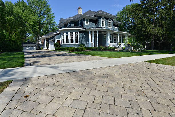 Best Driveway Resurfacing Pavers  in Tremonton, UT