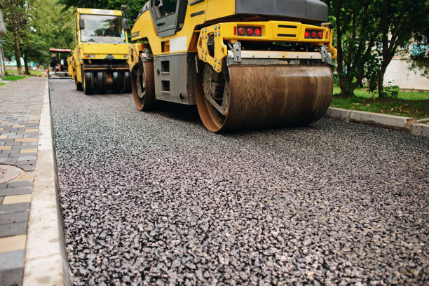Cobblestone Driveway Pavers in Tremonton, UT